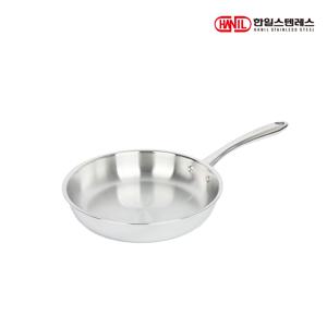올파이브 통5중 스텐 후라이팬 24cm 인덕션겸용