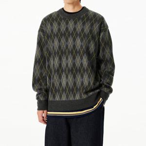 MEN 정상가 259,000원 아가일 풀오버 9154452931