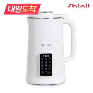 [내일도착] SHINIL 두유제조기 1L 대용량 가정용 콩물 죽 메이커 SEP-3412DU