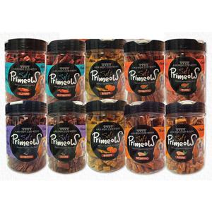 강아지 소프트 육포 통간식 200g 1P 애견 영양 져키 부드러운육포 반려견치킨육포