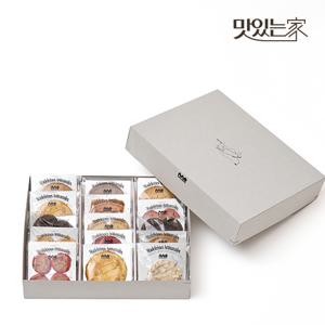 비스퀴테리엠오 쿠키 15개입 선물세트