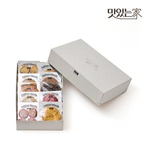 비스퀴테리엠오 쿠키 10개입 선물세트