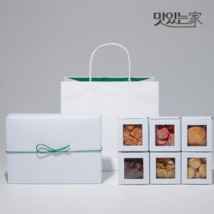 메종엠오 쿠키 6종 선물세트