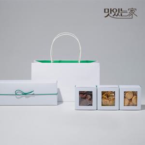 메종엠오 쿠키 3종 선물세트