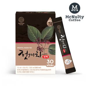 티브루 헛개차 진액 액상스틱 1박스 (10ml x 30개입)