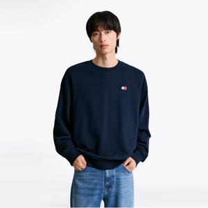 [정상가 99,000] 타미진스 크루넥 로고 스웨트 셔츠 (T32F6TTO25TMT2C1G)