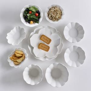 플로렌스 무광 도자기 2인 식기세트 10p / 신혼부부 그릇세트 홈세트