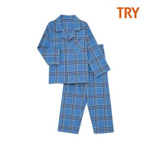 [트라이] 크리켓 남아 기모 잠옷