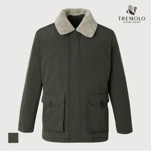 [TREMOLO] 양모빅카라 다운점퍼_TRNKDYWA141