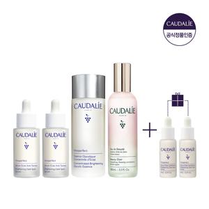 [유인나 패키지/BEST풀세트] 비노퍼펙트 세럼 30ml 2개+에센스 100ml 1개+뷰티엘릭시르 100ml 1개