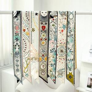 양면 쁘띠 타이 7종 방도 스카프 1+1