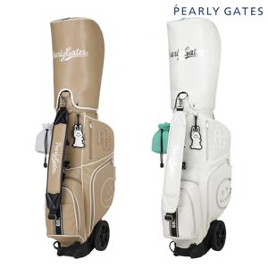 [파리게이츠] 여성 메쉬 파우치/스마일 휠 캐디백 521E1CB002 BJ