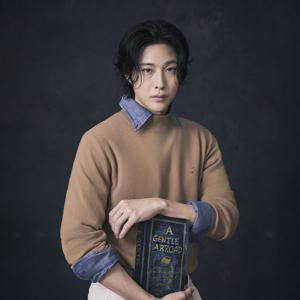 [정상가 259000원] 울캐시미어 솔리드 하프넥 스웨터 (베이지) (BBWUMBF404)