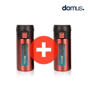 도무스 로바니 텀블러 350ml 1+1