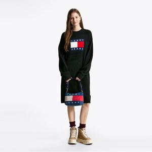 타미진스 플래그 스웨터 원피스 (T32F7WOP15TWT1HEV)