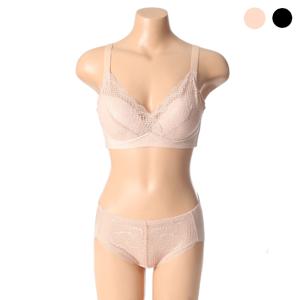 비비안+사은품 군살커버 풀컵노와이어브라&햄팬티세트2종택1BR6729 BP6729P