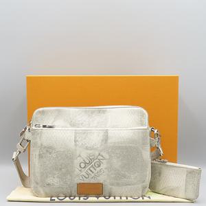 고이비토 중고명품 -  트리오 메신저 크로스백 - K43571LV