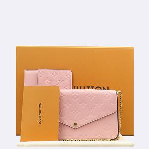 고이비토 중고명품 -  앙프렝뜨 포쉐트 펠리시 크로스백  - K45043LV