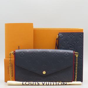 고이비토 중고명품 -  앙프렝뜨 포쉐트 펠리시 크로스백  - K45063LV