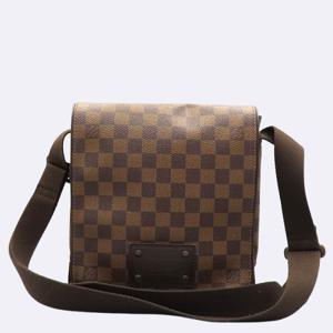 고이비토 중고명품 -  다미에 에벤 브루클린 PM 크로스백  - K45349LV