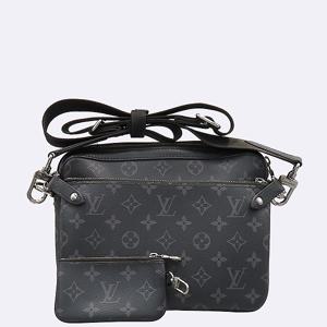 고이비토 중고명품 -  트리오 메신저 크로스백 - K45747LV