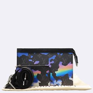 고이비토 중고명품 -  가스통 웨어러블 월릿 크로스백  - 55984wp