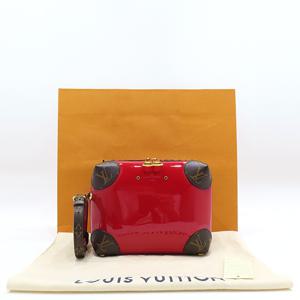 고이비토 중고명품 -  페이턴트 베니스 크로스백 - 56539wp