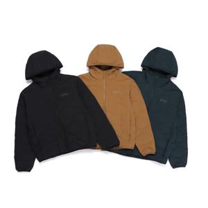 N254UDW911 포울리 후디 튜브 덕다운 점퍼 3종택 1