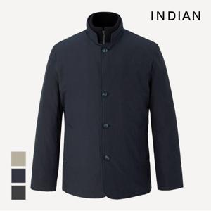 [INDIAN] 변형자켓 다운 사파리_MIUKA3W9276
