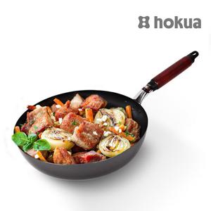 일제 호쿠아 철재 후라이팬 26cm 볶음팬