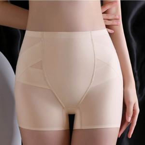 여성 2컬러 3단 압박거들 사각팬티 부드러운소재 사각팬티 압박팬티 복부보정팬티