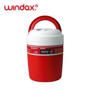 로이첸 미니비 보냉보온통 3.3L