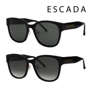 에스카다 2종택1 공식수입 라운드 뿔테 오버사이즈 여성 명품 선글라스 9