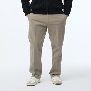 남성 WHPA3D501I2 [반값[스테디셀러]베이지 단색 면혼방 기모 팬츠
