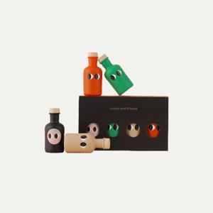 미니 올리브 오일 세트 (50ml, 4종)