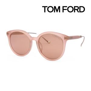 TF642K 74G 공식수입 라운드 뿔테 미러 틴트 명품선글라스