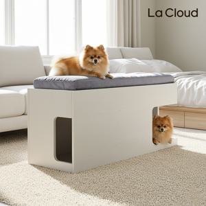 라클라우드 펫 슈가 베드벤치