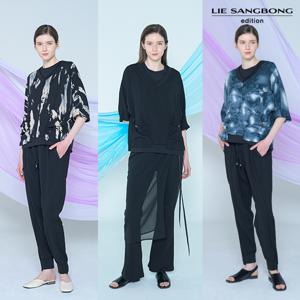 레이어드 이지 셋업 2종