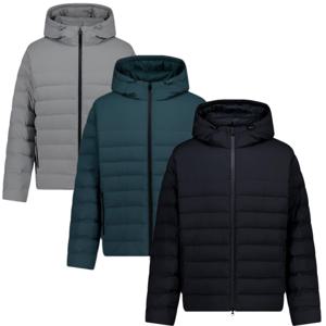 UFC 3컬러 가드 레귤러핏 다운 자켓 U4DJV4304