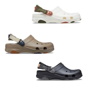 크록스 올터레인 클로그 3종 택 1 206340