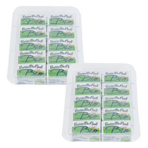 파오리 유기농 포션버터 (12.5g 10개입) 2팩