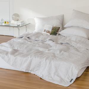 러스트 여름 100%인견 이불베개세트 (SS/Q)