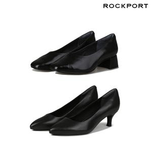 데이드라/밀리아 펌프스 여성 드레스화 정장구두 2종택1