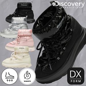 디스커버리 가격인하 방한부츠 헤이니 글로우 패딩부츠 DXSH6614N