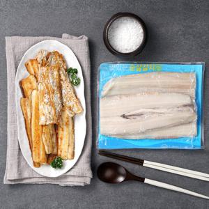 100% 국내산 맛있는 순살갈치 150g x 5개