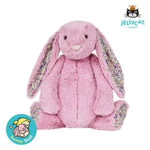 블라썸 튤립핑크 버니 L