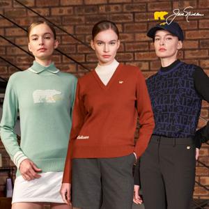 25FW 니트풀오버 3종 여성