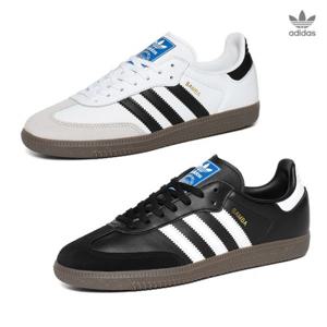 (정품) 삼바 OG 스니커즈 여성/키즈 2종 택1 (화이트/블랙)