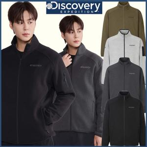 디스커버리 25FW 겨울 신상 남성 니트라이크 하이넥 자켓 DMSS73056 CJDTT