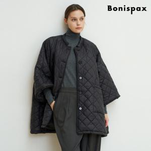 정상가:159,000원 ㅣ 오버핏 퀄팅 패딩 점퍼 (XP4JJ008L0)